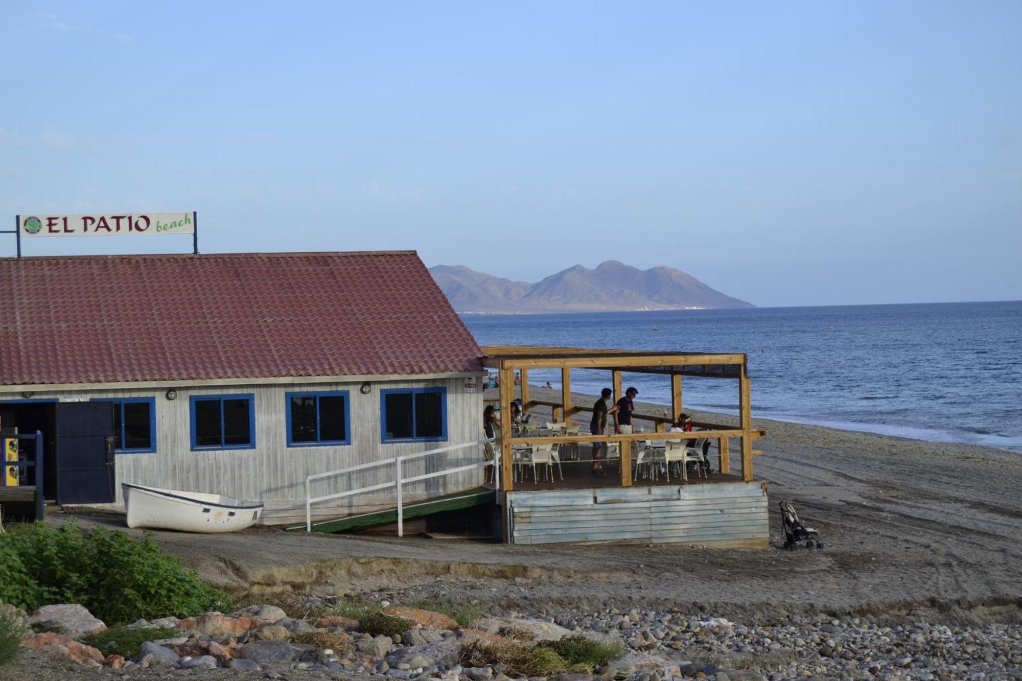 Apartamento Cabo De Gata Retamar  Exterior photo
