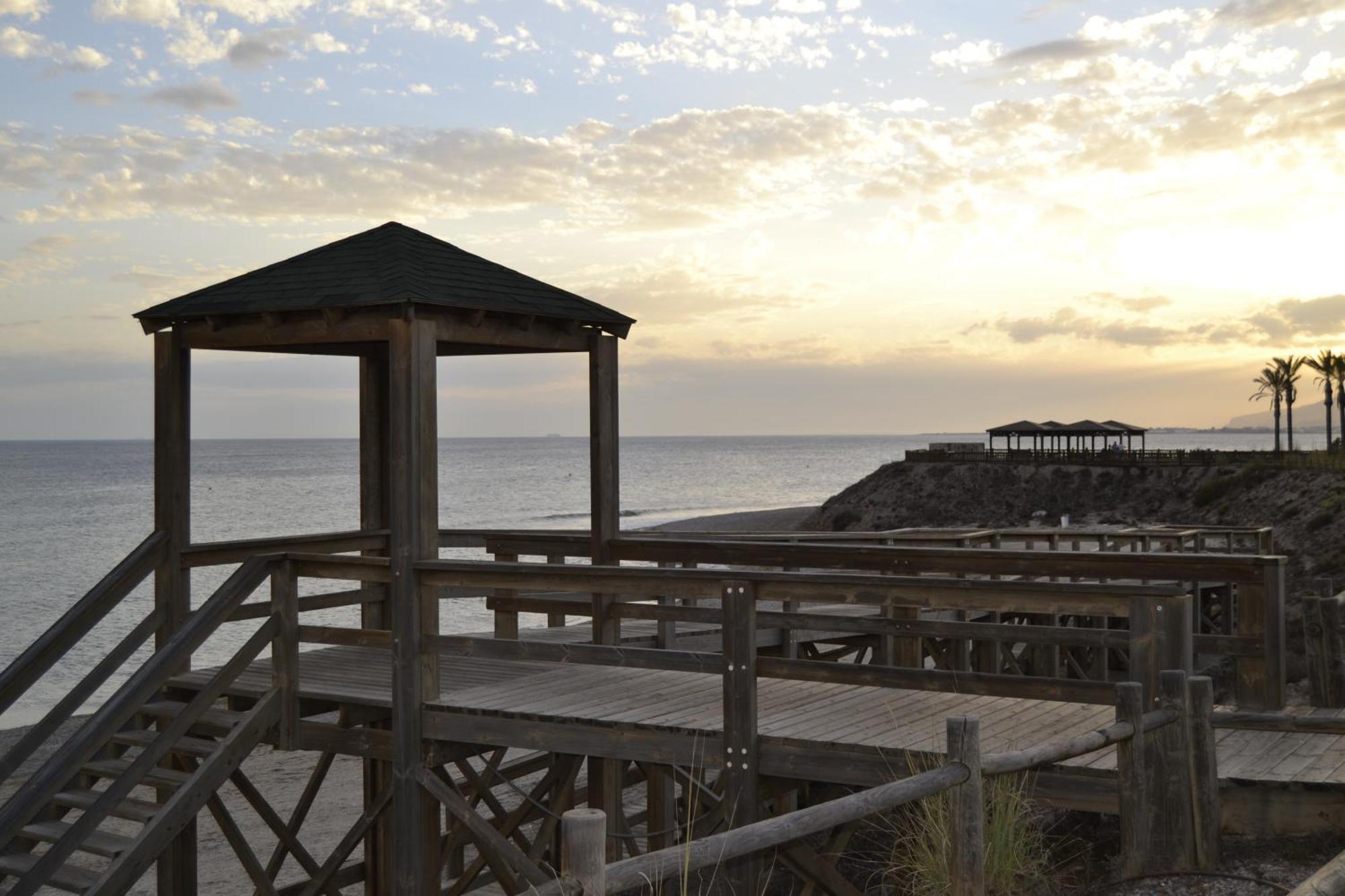 Apartamento Cabo De Gata Retamar  Exterior photo