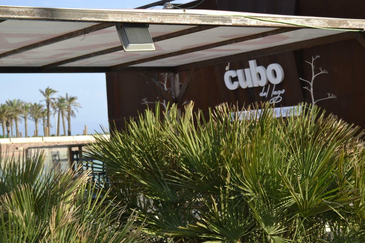 Apartamento Cabo De Gata Retamar  Exterior photo